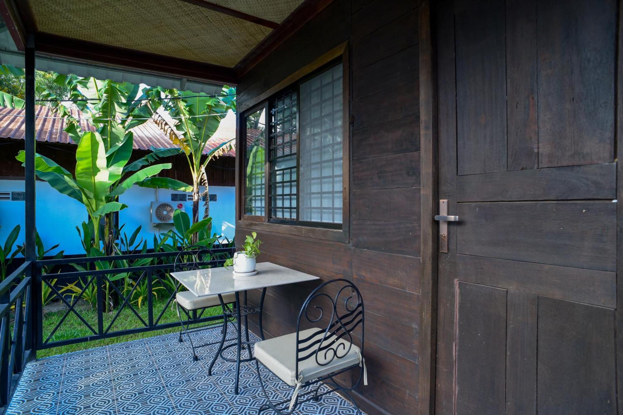 Densy Angkor Bungalow Siem Reap Esterno foto