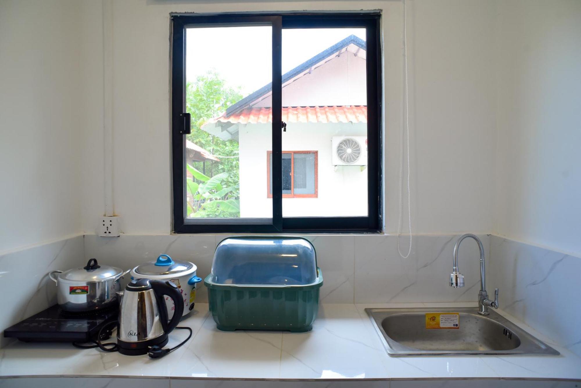 Densy Angkor Bungalow Siem Reap Esterno foto